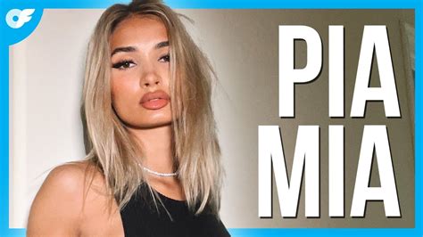 pia mia nude onlyfans|Pia Mia free naked +18 photos by model leaked from Onlyfans。